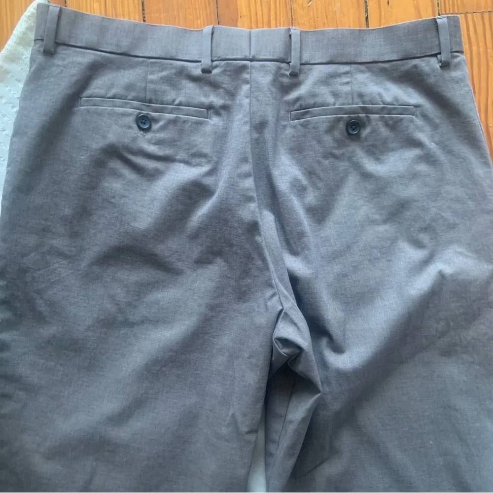 Banana Republic Standard Fit Dress Pants